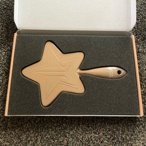 Jeffree Star cosmetics orgy collection hand mirror